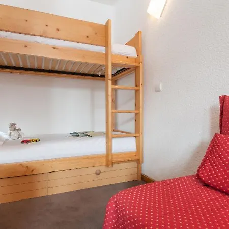 Résidence Pierre&vacances Les Des Arolles Appart hôtel 3*