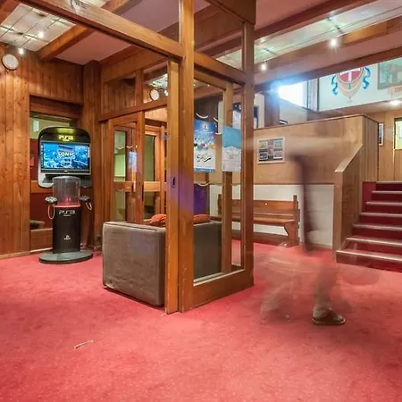Appart hôtel Résidence Pierre&vacances Les Des Arolles Macot-la-Plagne