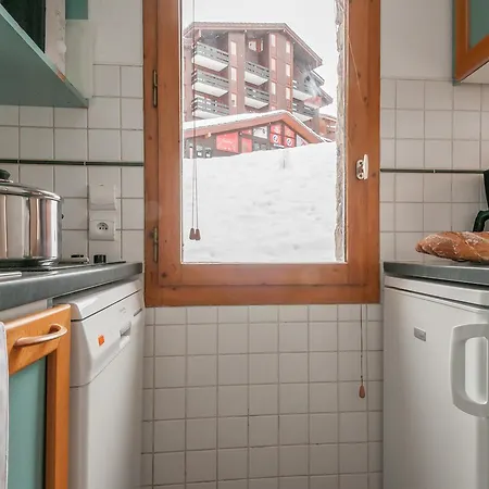Appart hôtel Résidence Pierre&vacances Les Des Arolles Macot-la-Plagne