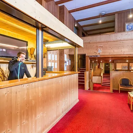 Résidence Pierre&vacances Les Des Arolles 3* Macot-la-Plagne
