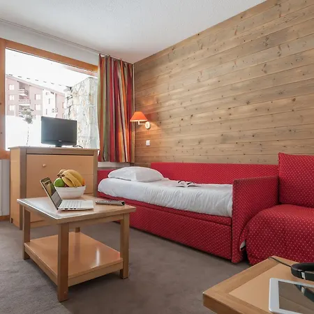 Résidence Pierre&vacances Les Des Arolles Appart hôtel 3*