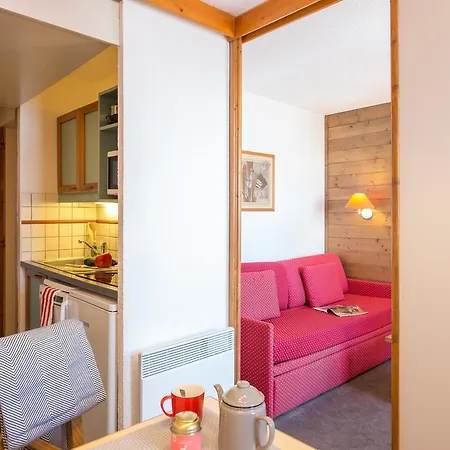 Résidence Pierre&vacances Les Des Arolles Macot-la-Plagne