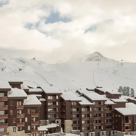 Résidence Pierre&vacances Les Des Arolles 3* Macot-la-Plagne