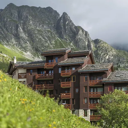 Appart hôtel Résidence Pierre&vacances Les Des Arolles Macot-la-Plagne