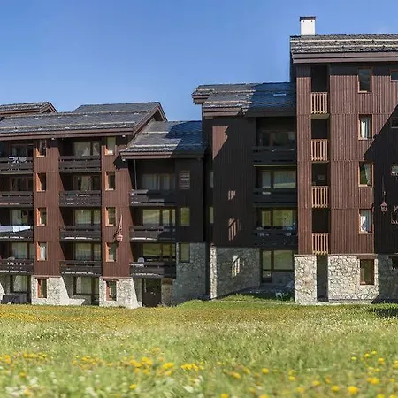 Résidence Pierre&vacances Les Des Arolles Appart hôtel 3*