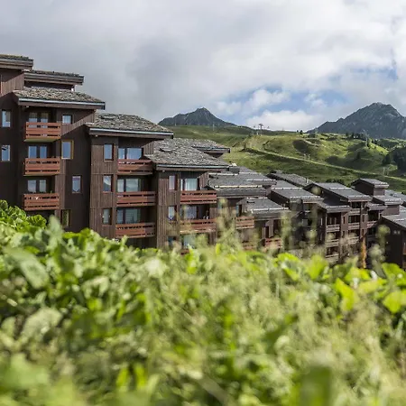 Appart hôtel Résidence Pierre&vacances Les Des Arolles Macot-la-Plagne