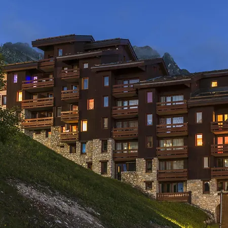 Résidence Pierre&vacances Les Des Arolles Macot-la-Plagne