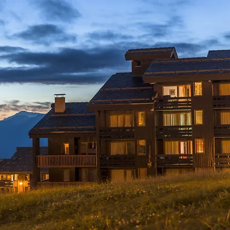 Appart hôtel Résidence Pierre&vacances Les Des Arolles Macot-la-Plagne