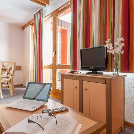 Résidence Pierre&vacances Les Des Arolles Appart hôtel Macot-la-Plagne