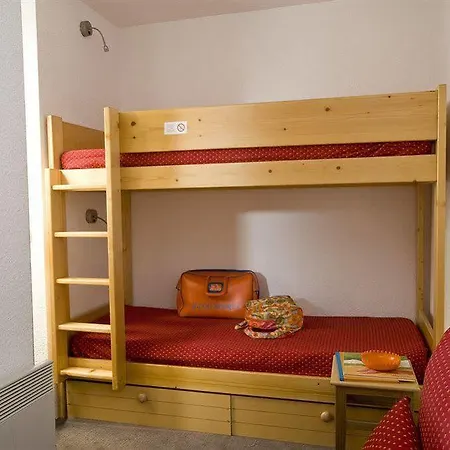 Appart hôtel Résidence Pierre&vacances Les Des Arolles