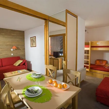 Résidence Pierre&vacances Les Des Arolles Appart hôtel 3*