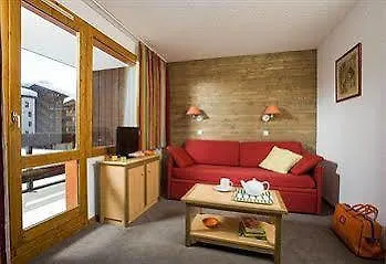 Résidence Pierre&vacances Les Des Arolles Appart hôtel Macot-la-Plagne