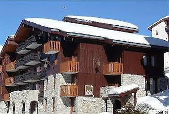 Résidence Pierre&vacances Les Des Arolles Macot-la-Plagne