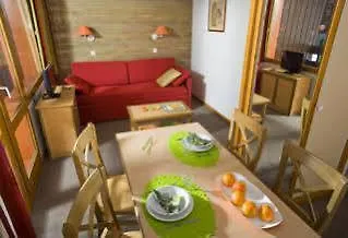 Aparthotel Pierre & Vacances Les Des Arolles Macot-la-Plagne